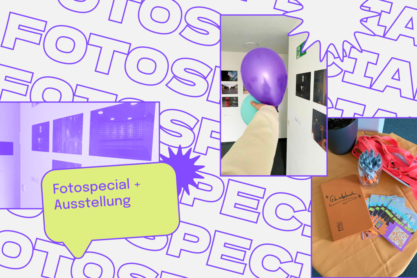 Fotospecial Ausstellung Main