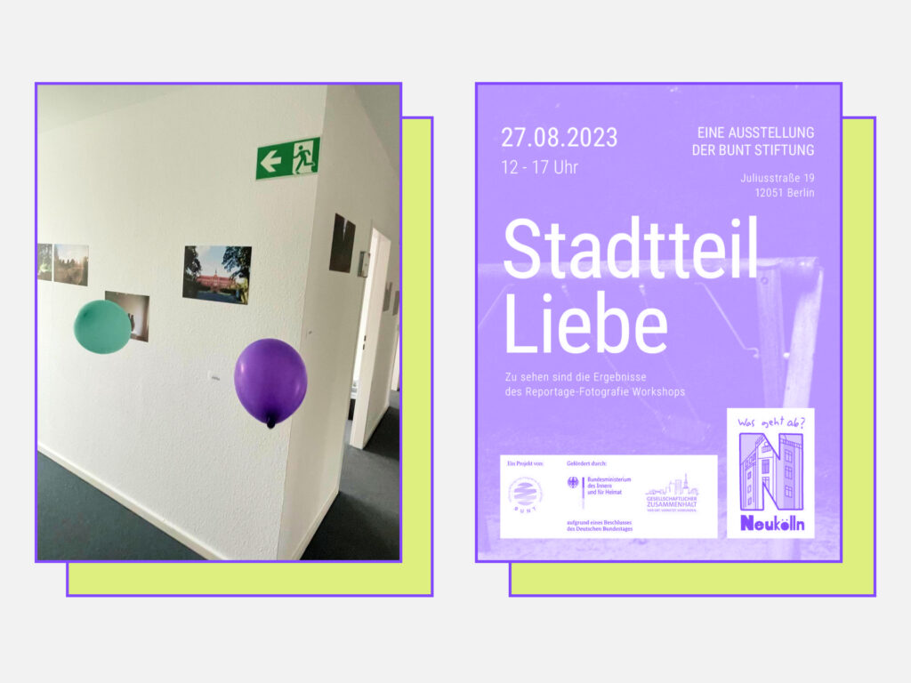 Fotospecial Ausstellung Post 1