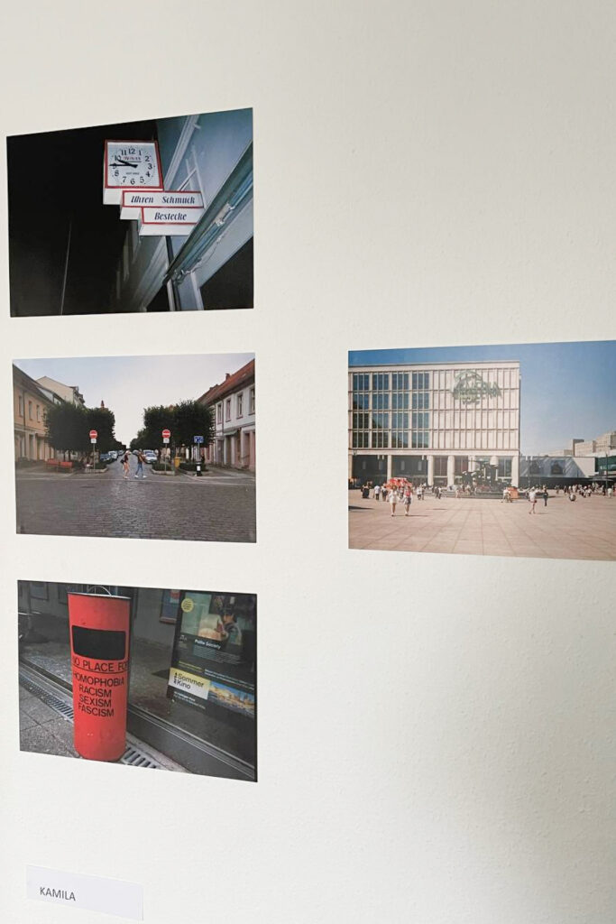 Fotospecial Ausstellung Post 4