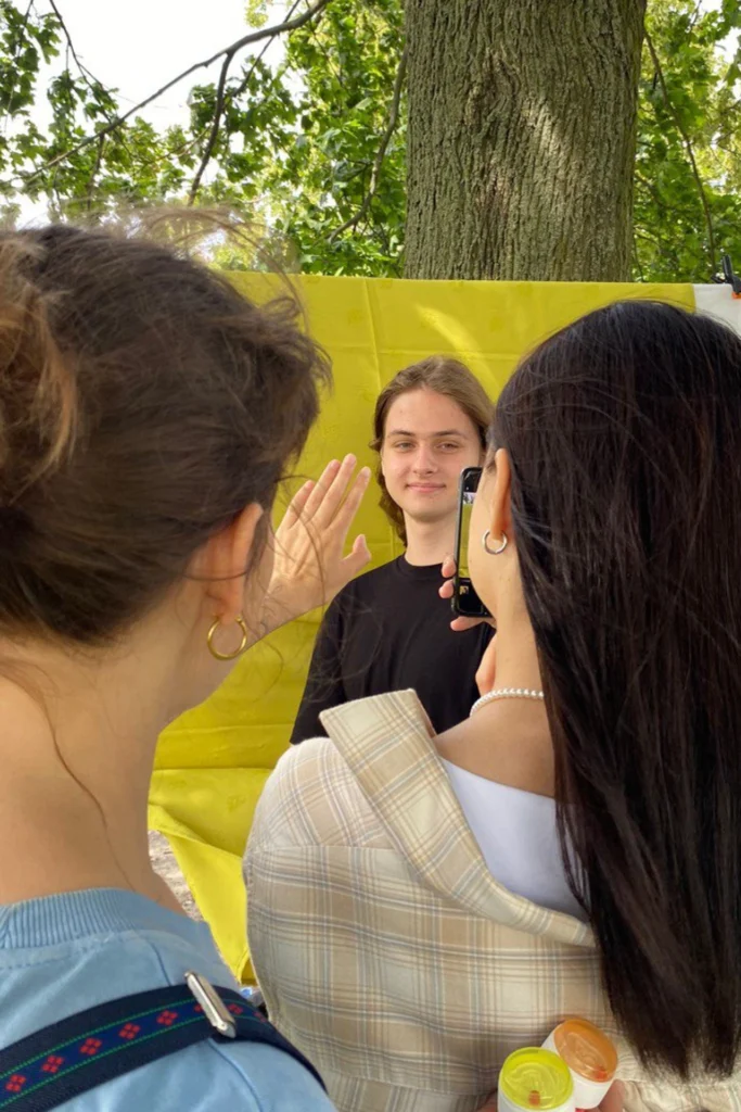 Fotoworkshop Camila Post 2