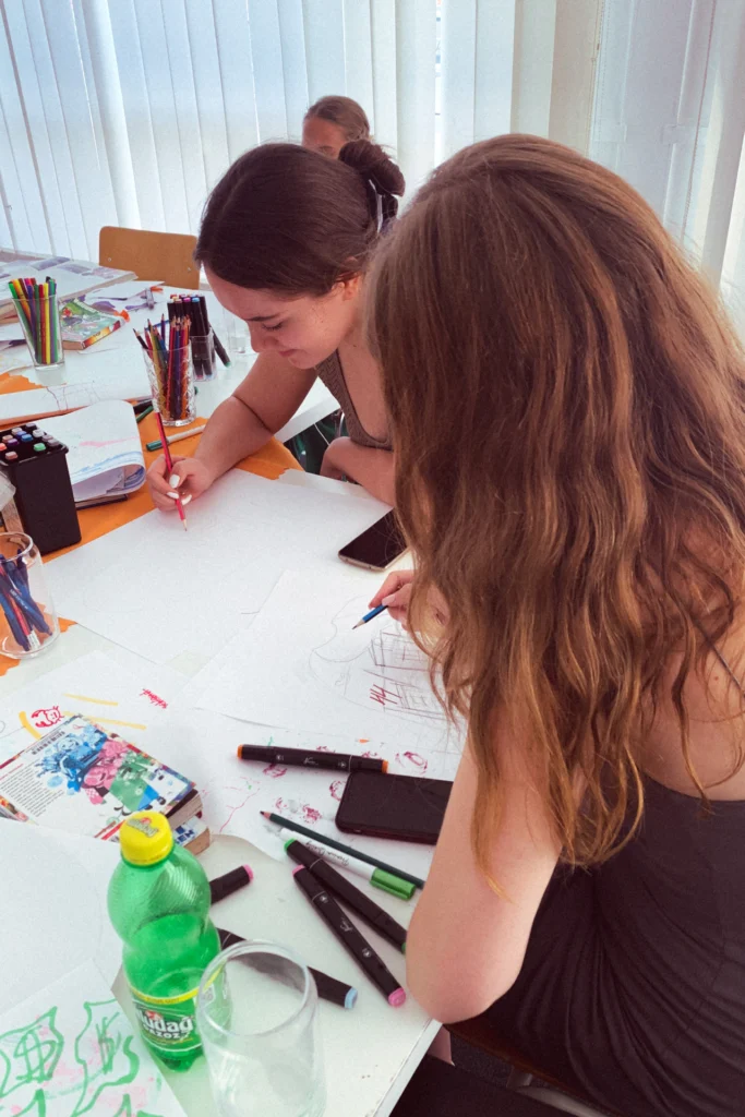 Give Away Design Workshop Post 1