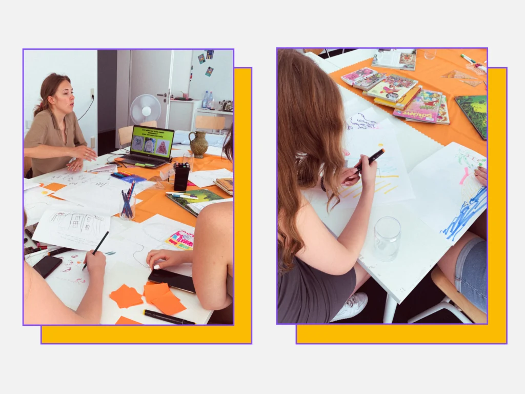 Give Away Design Workshop Post 4