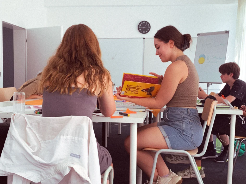 Give Away Design Workshop Post 5