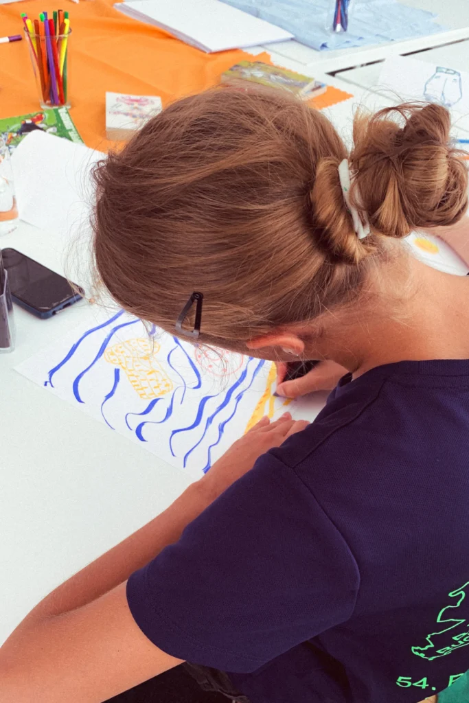 Give Away Design Workshop Post 6