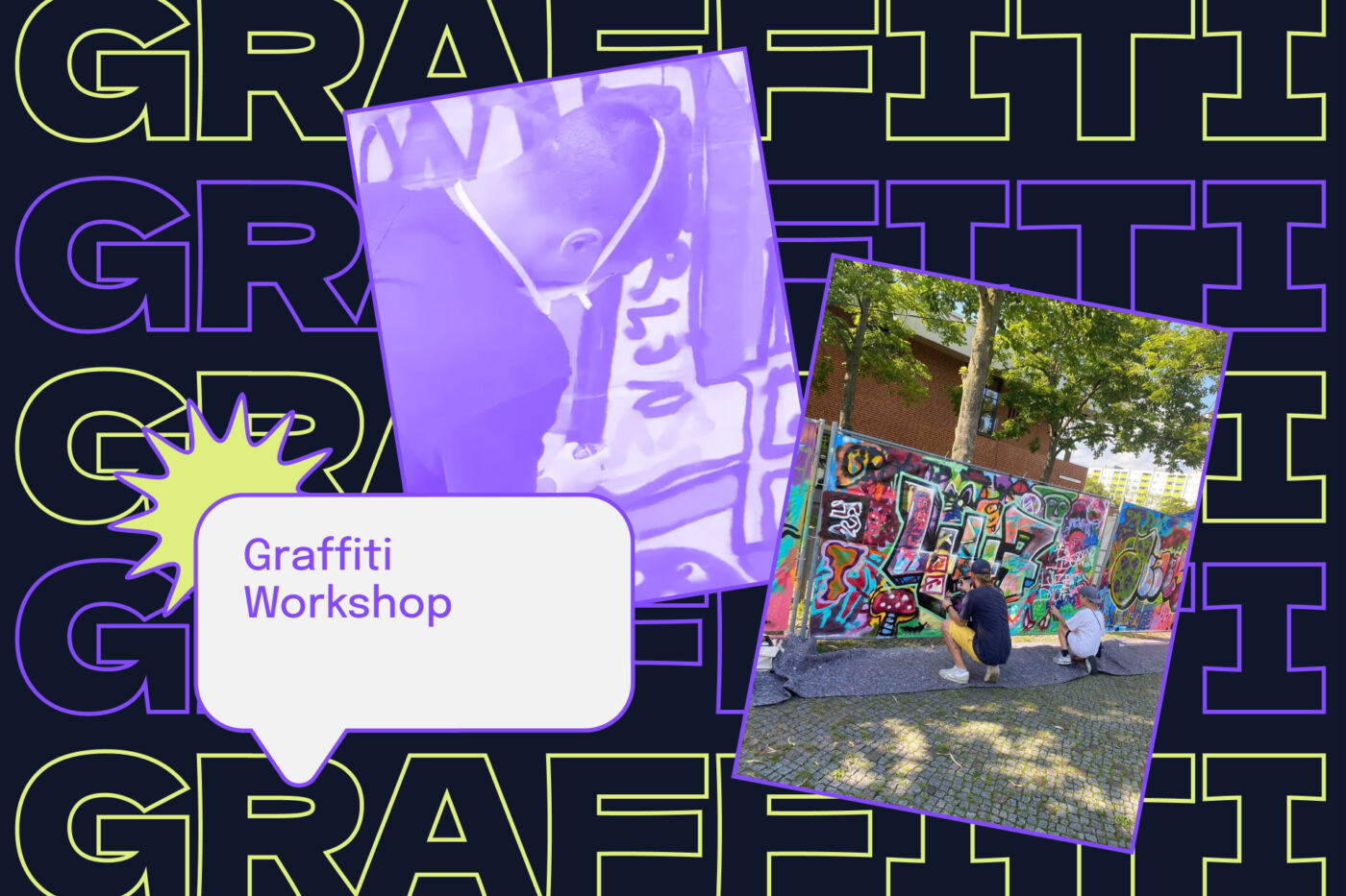 Graffiti Workshop Main