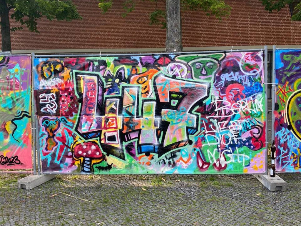 Graffiti Workshop Post 2