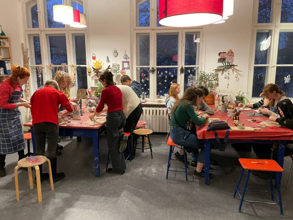 Keramikwerkstatt Post