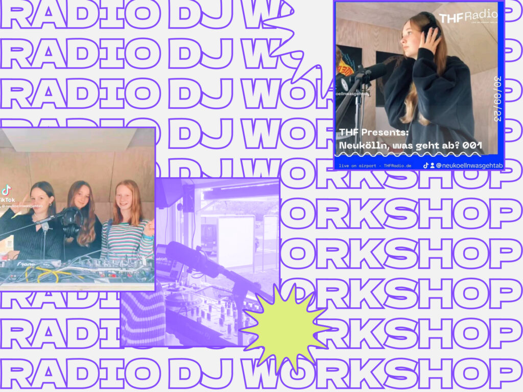 Radio Dj Workshop Post 1