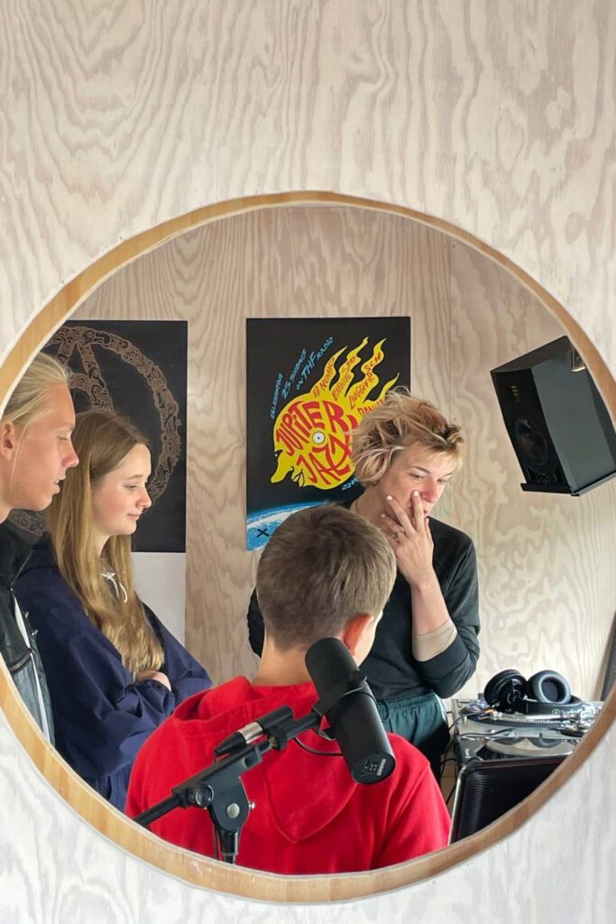 Radio Dj Workshop Post 2