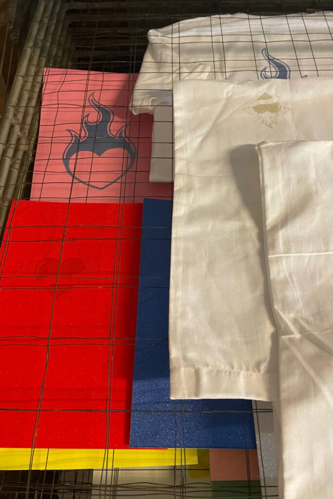 Siebdruckwerkstatt Neukooelln Post 4