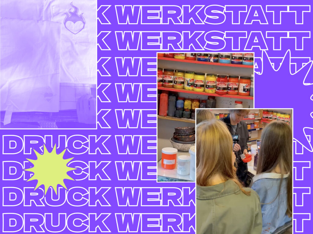 Siebdruckwerkstatt Neukooelln Post 5