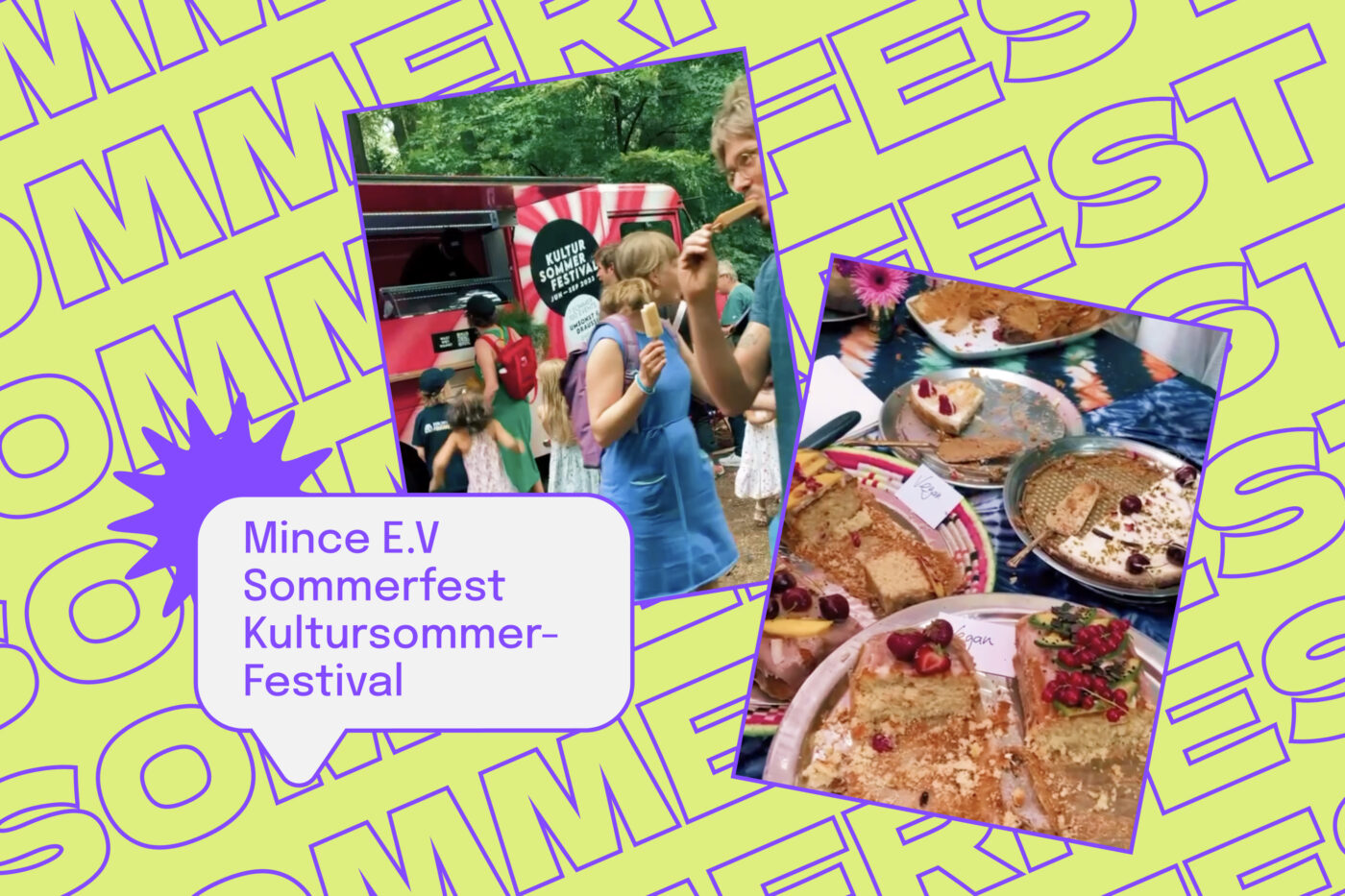Sommerfest Kultursommerfestival Main
