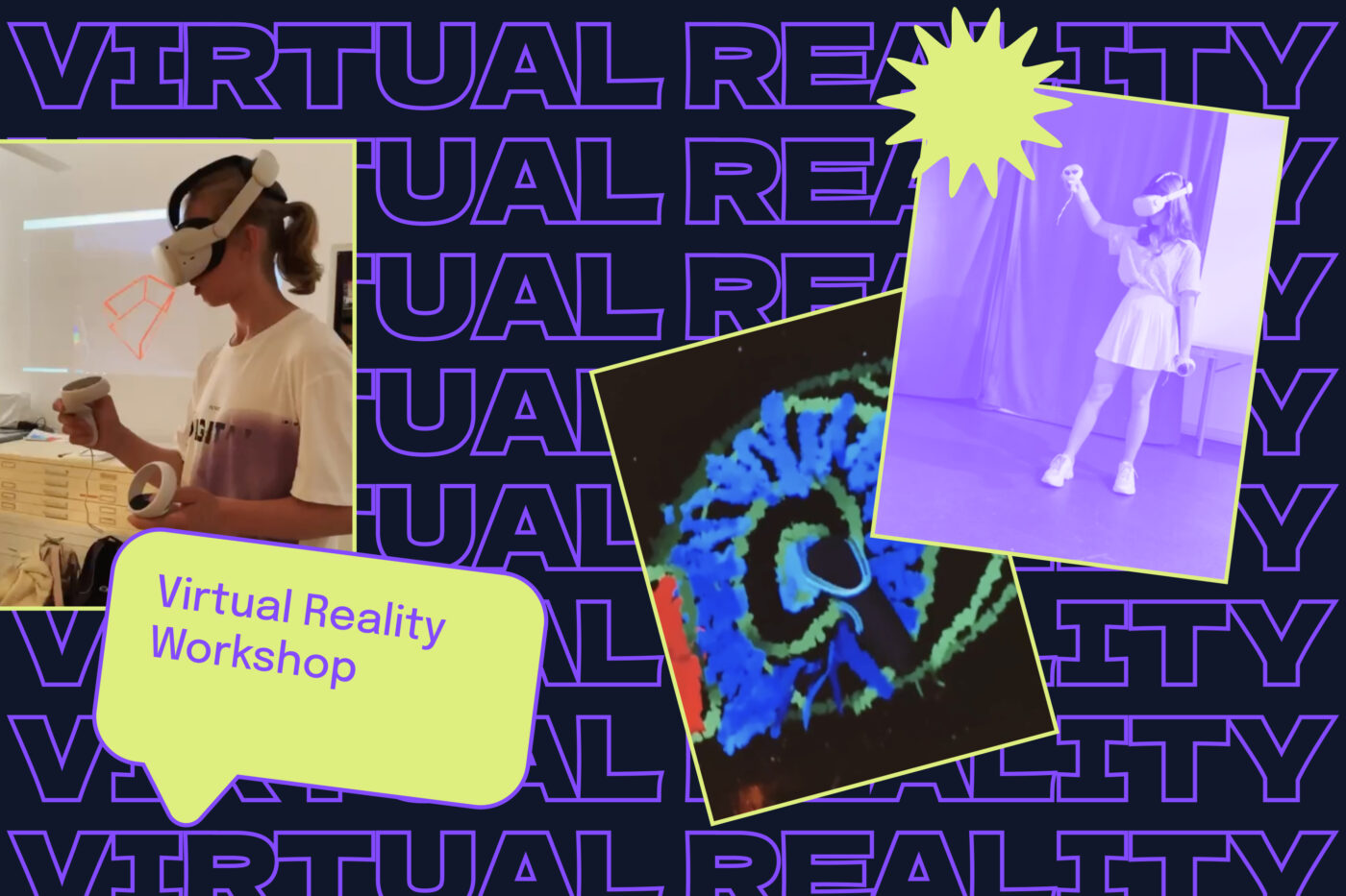 Virtual Reality Workshop Main